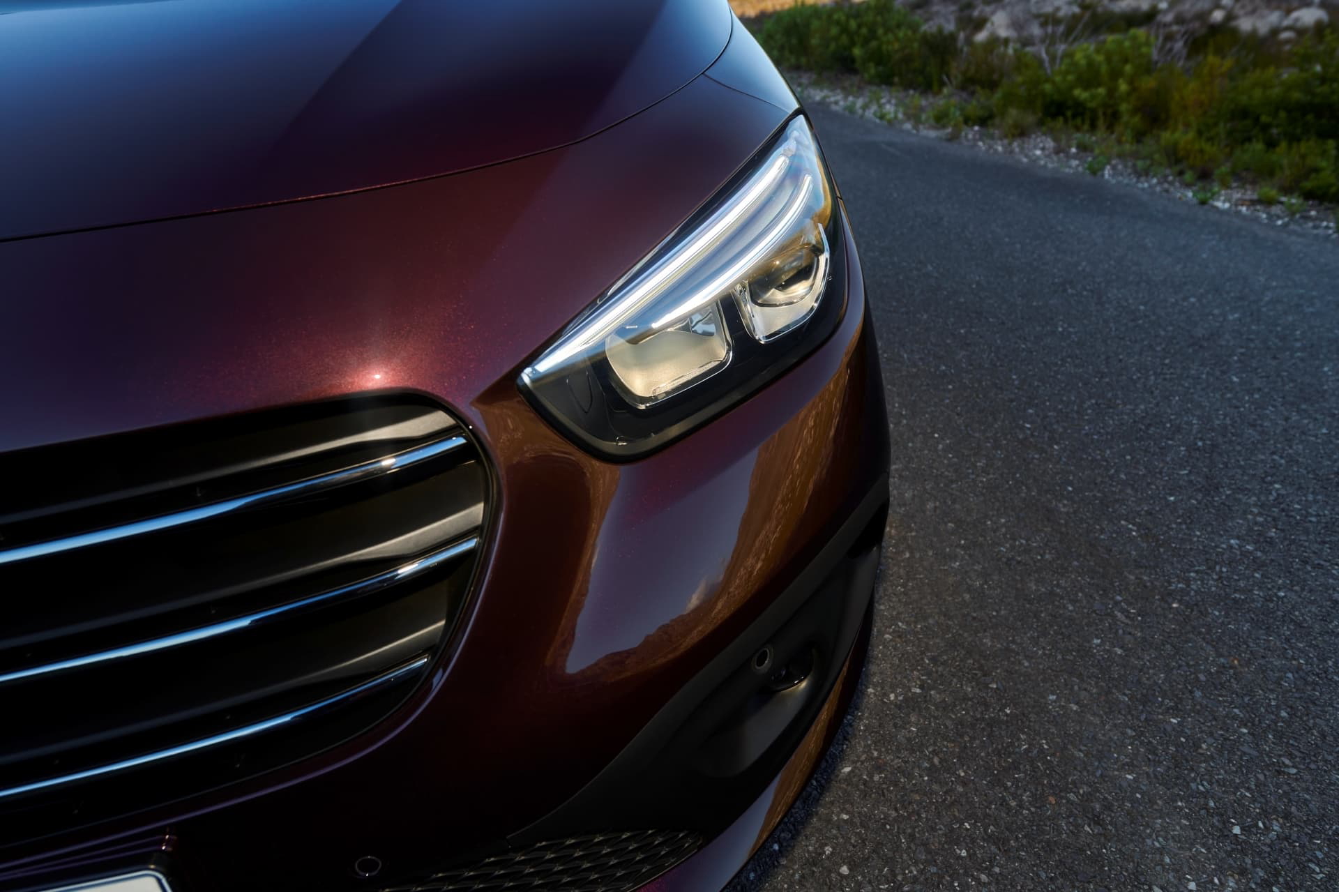 Die Neue Mercedes Benz T Klasse // The New Mercedes Benz T Class