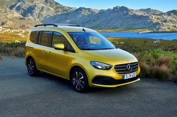 Die Neue Mercedes Benz T Klasse // The New Mercedes Benz T Class