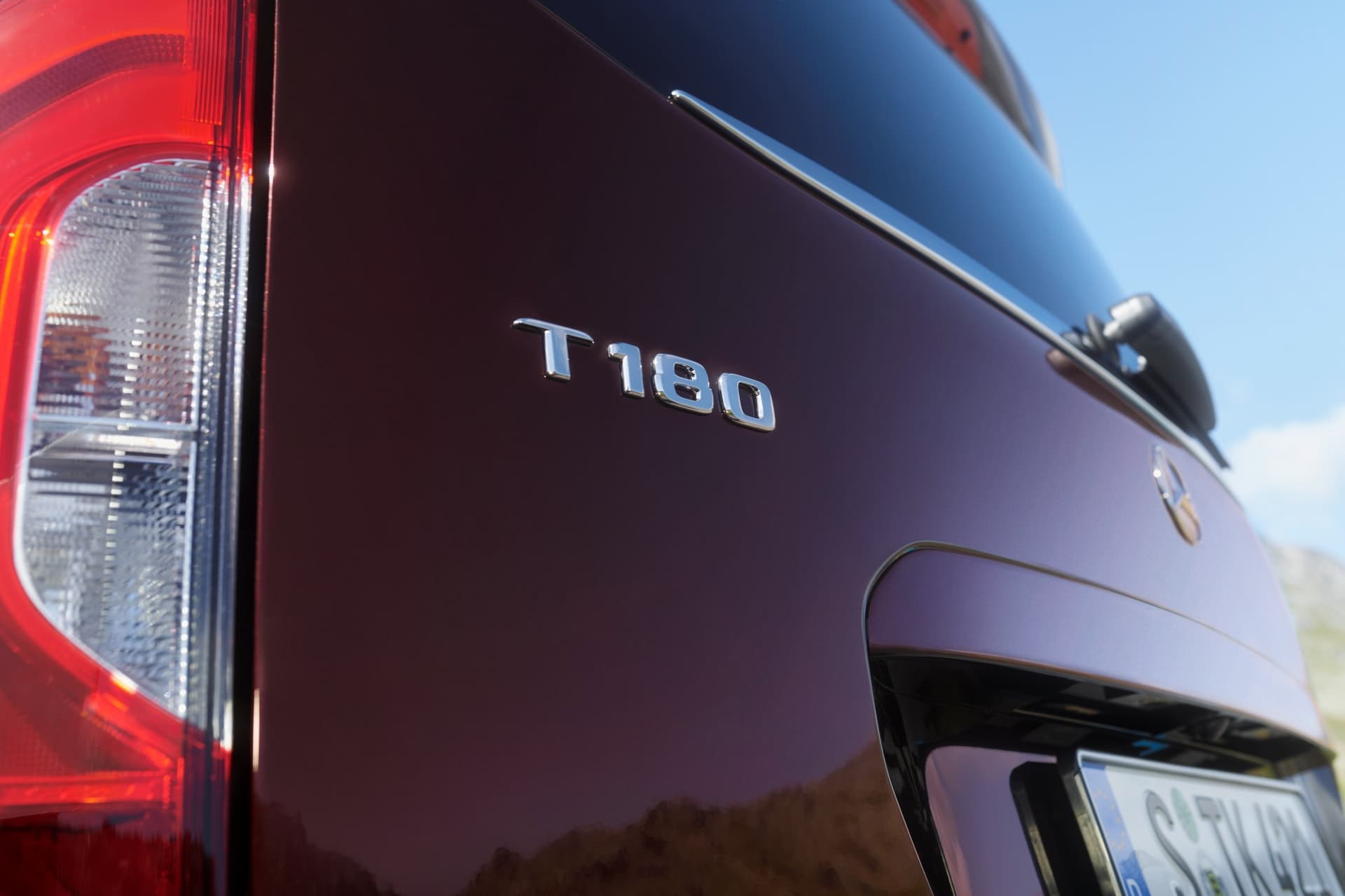 Die Neue Mercedes Benz T Klasse // The New Mercedes Benz T Class