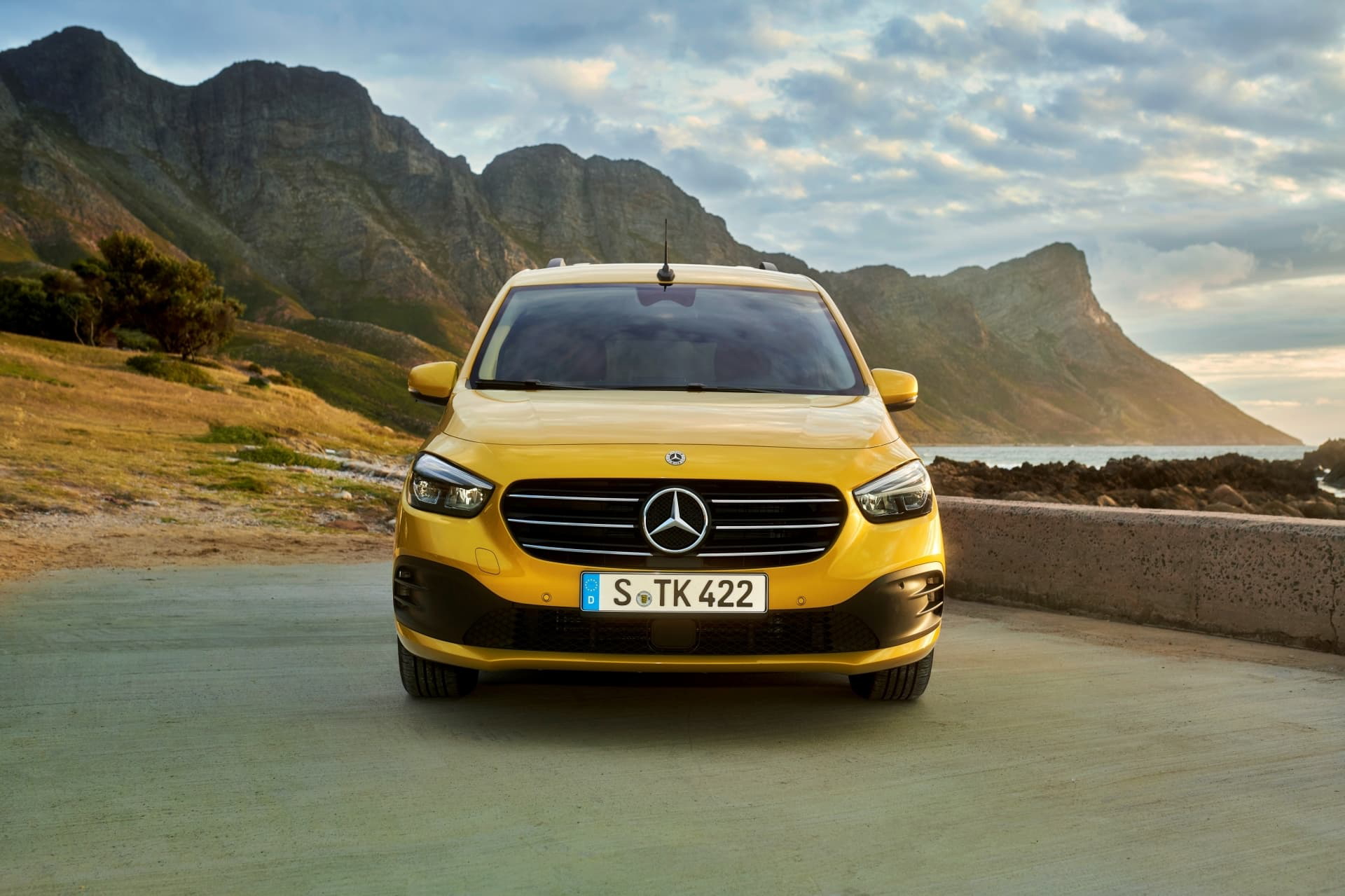 Die Neue Mercedes Benz T Klasse // The New Mercedes Benz T Class