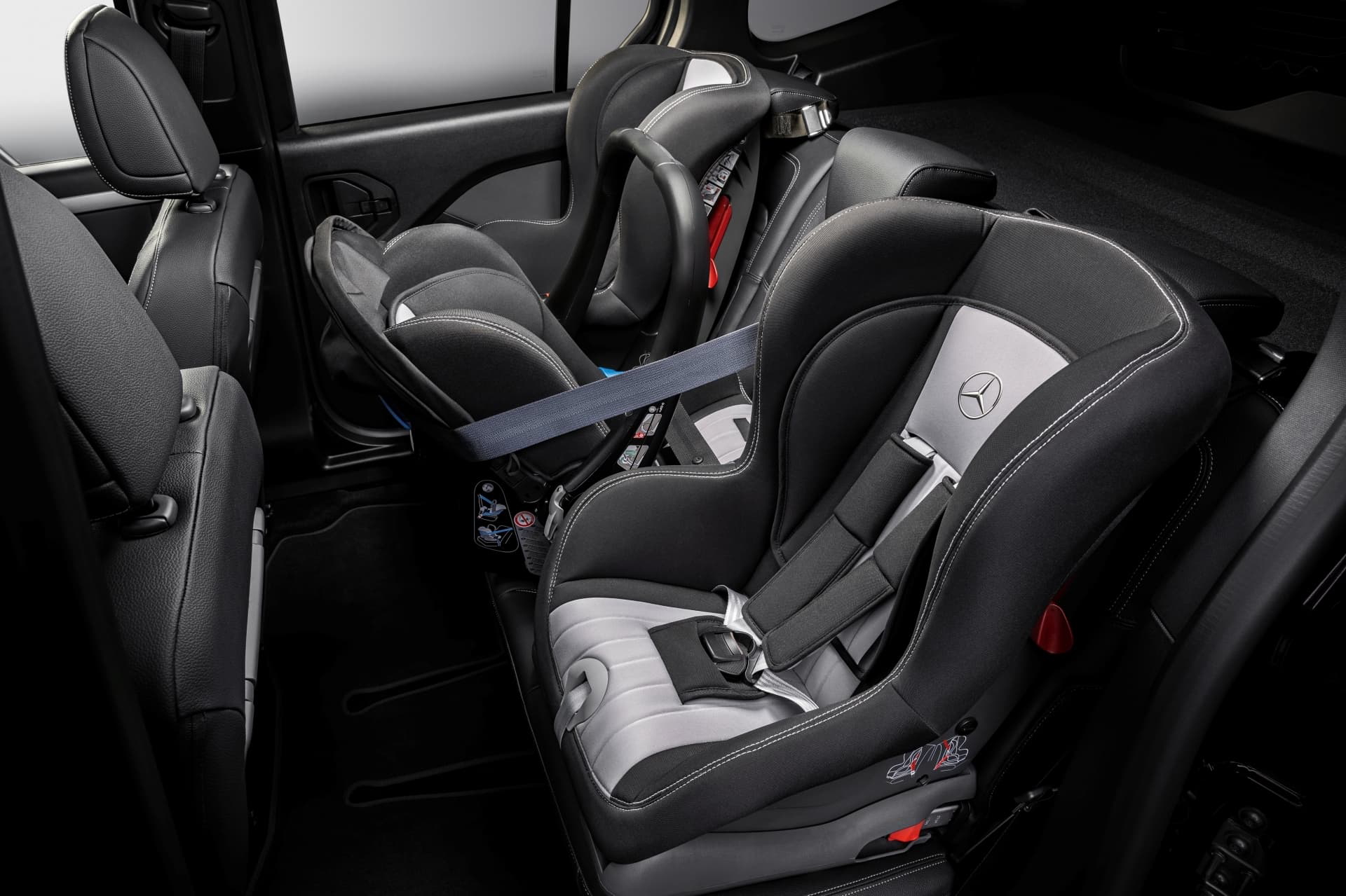 Die Neue Mercedes Benz T Klasse // The New Mercedes Benz T Class