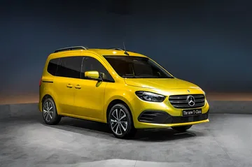 Die Neue Mercedes Benz T Klasse // The New Mercedes Benz T Class