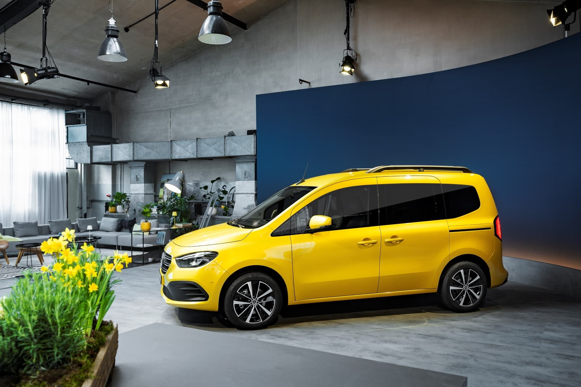 Die Neue Mercedes Benz T Klasse // The New Mercedes Benz T Class