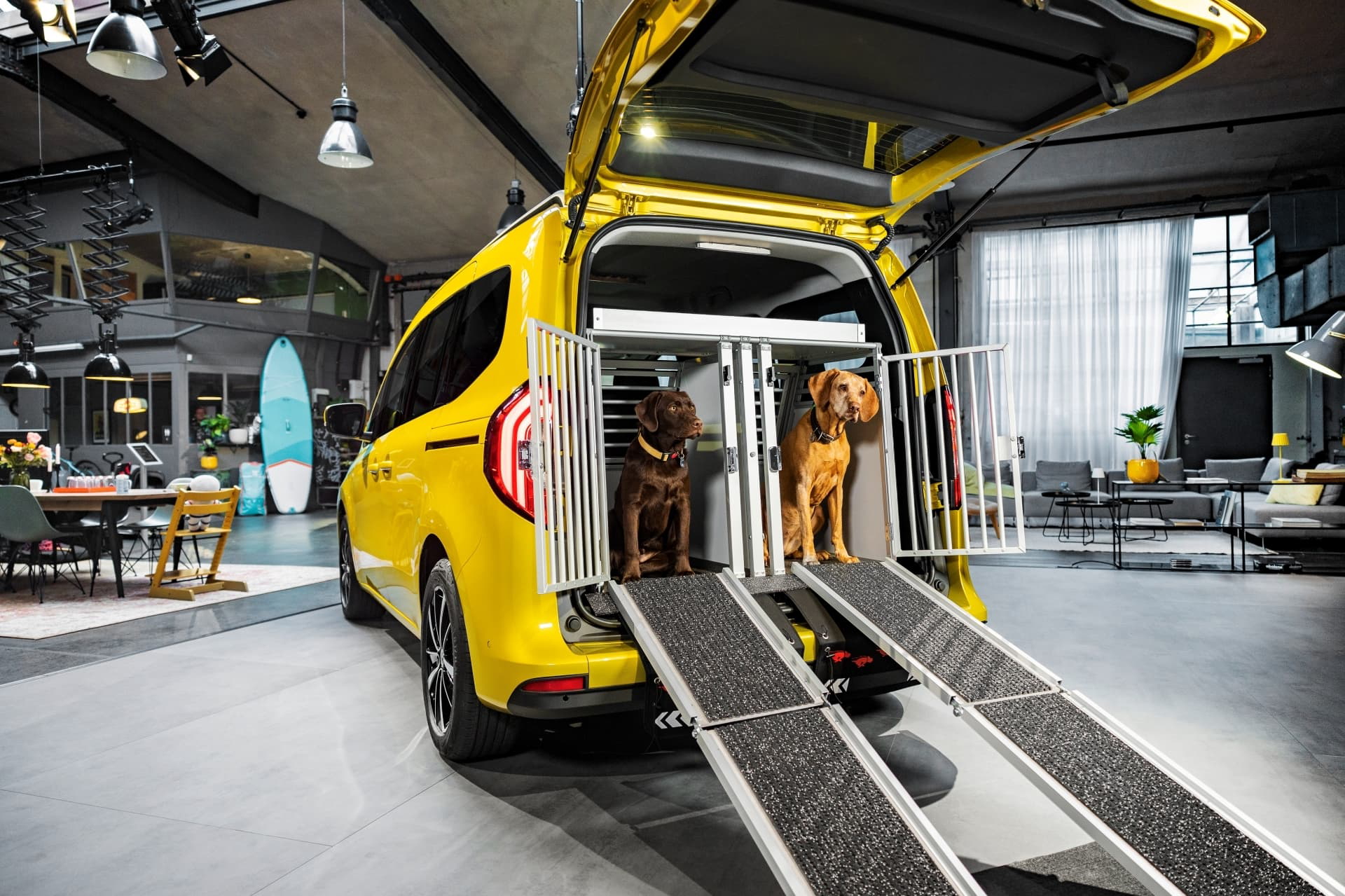 Die Neue Mercedes Benz T Klasse // The New Mercedes Benz T Class