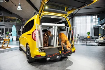 Die Neue Mercedes Benz T Klasse // The New Mercedes Benz T Class