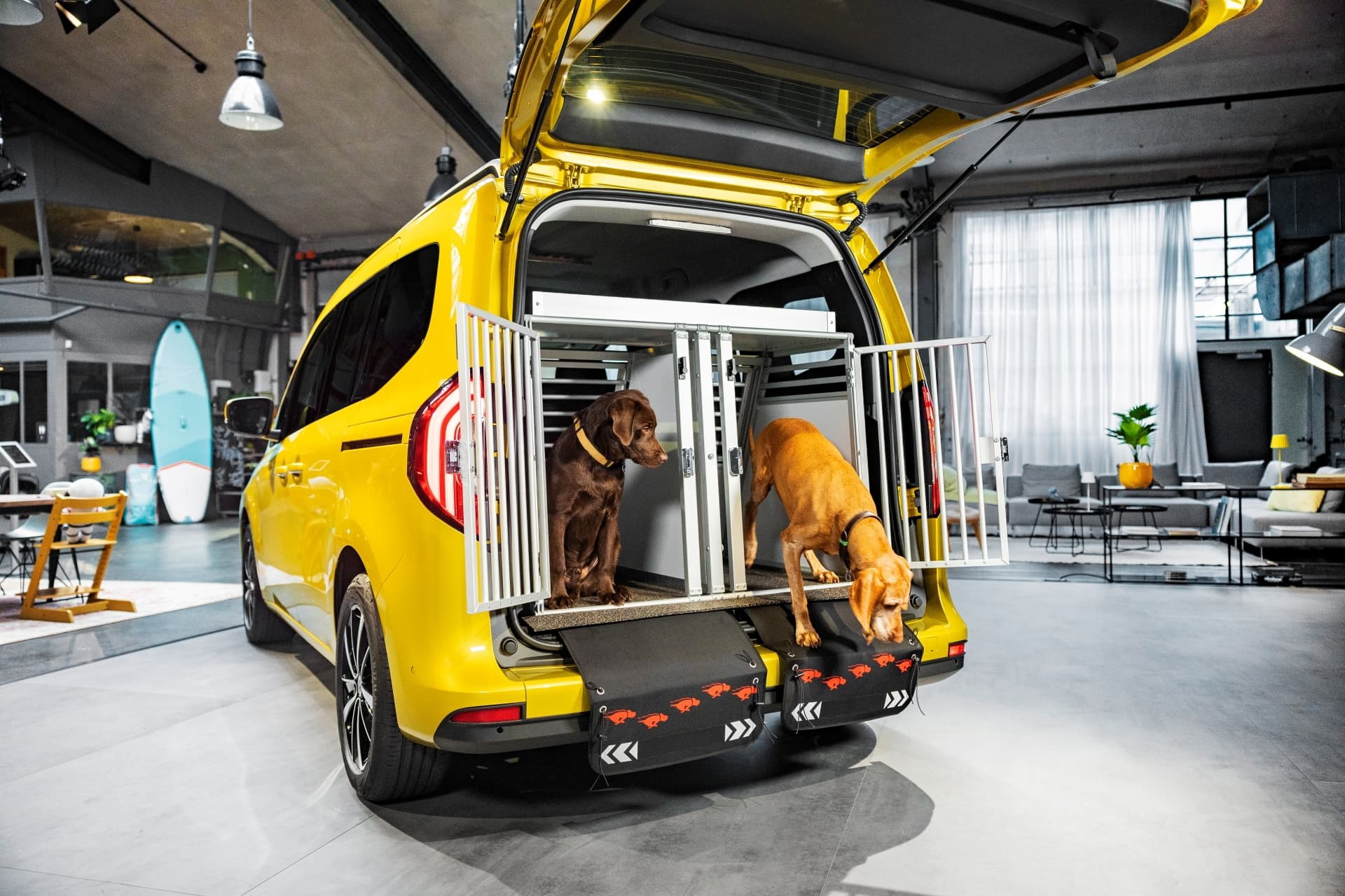 Die Neue Mercedes Benz T Klasse // The New Mercedes Benz T Class