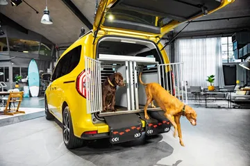 Die Neue Mercedes Benz T Klasse // The New Mercedes Benz T Class