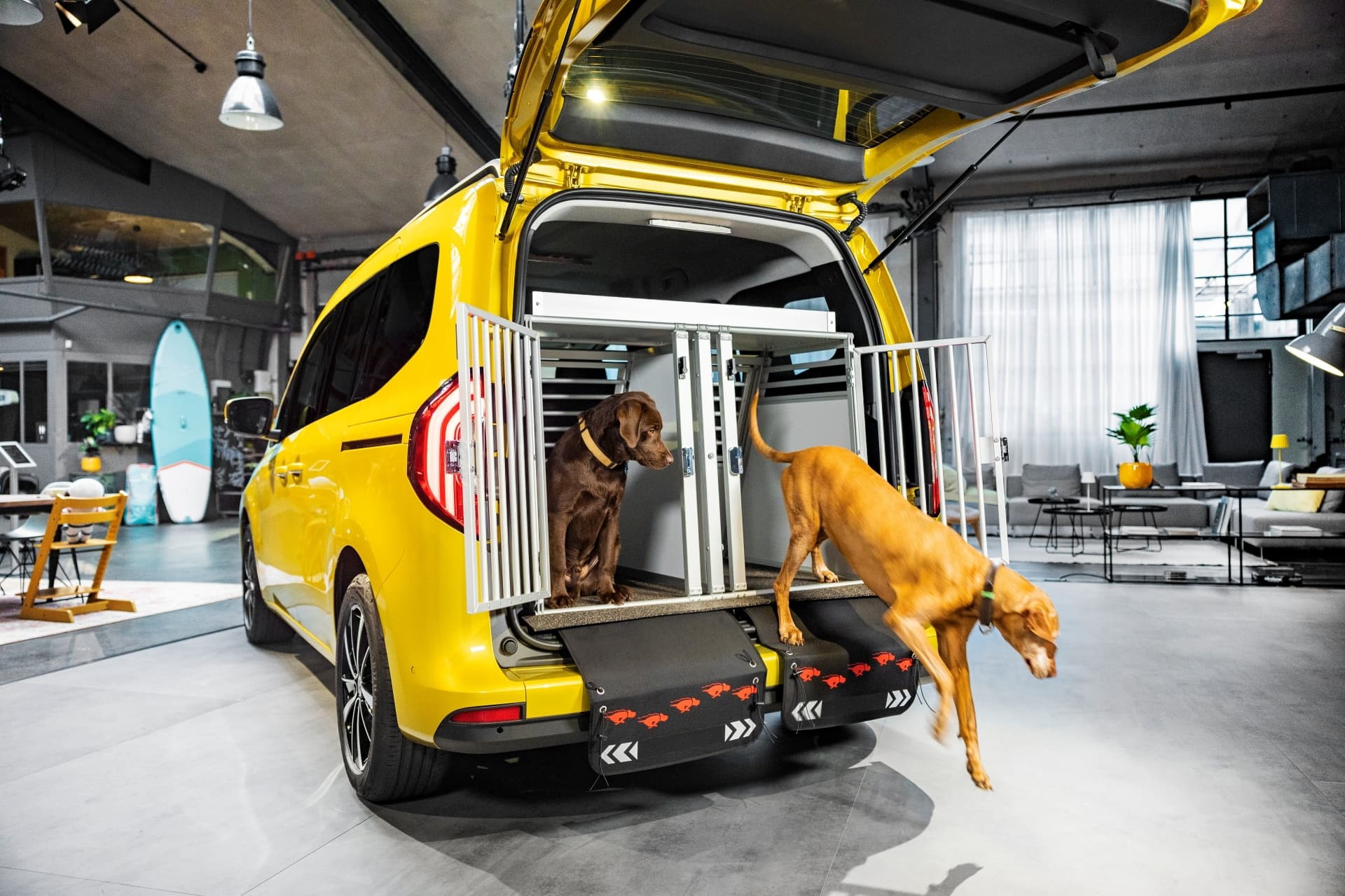 Die Neue Mercedes Benz T Klasse // The New Mercedes Benz T Class