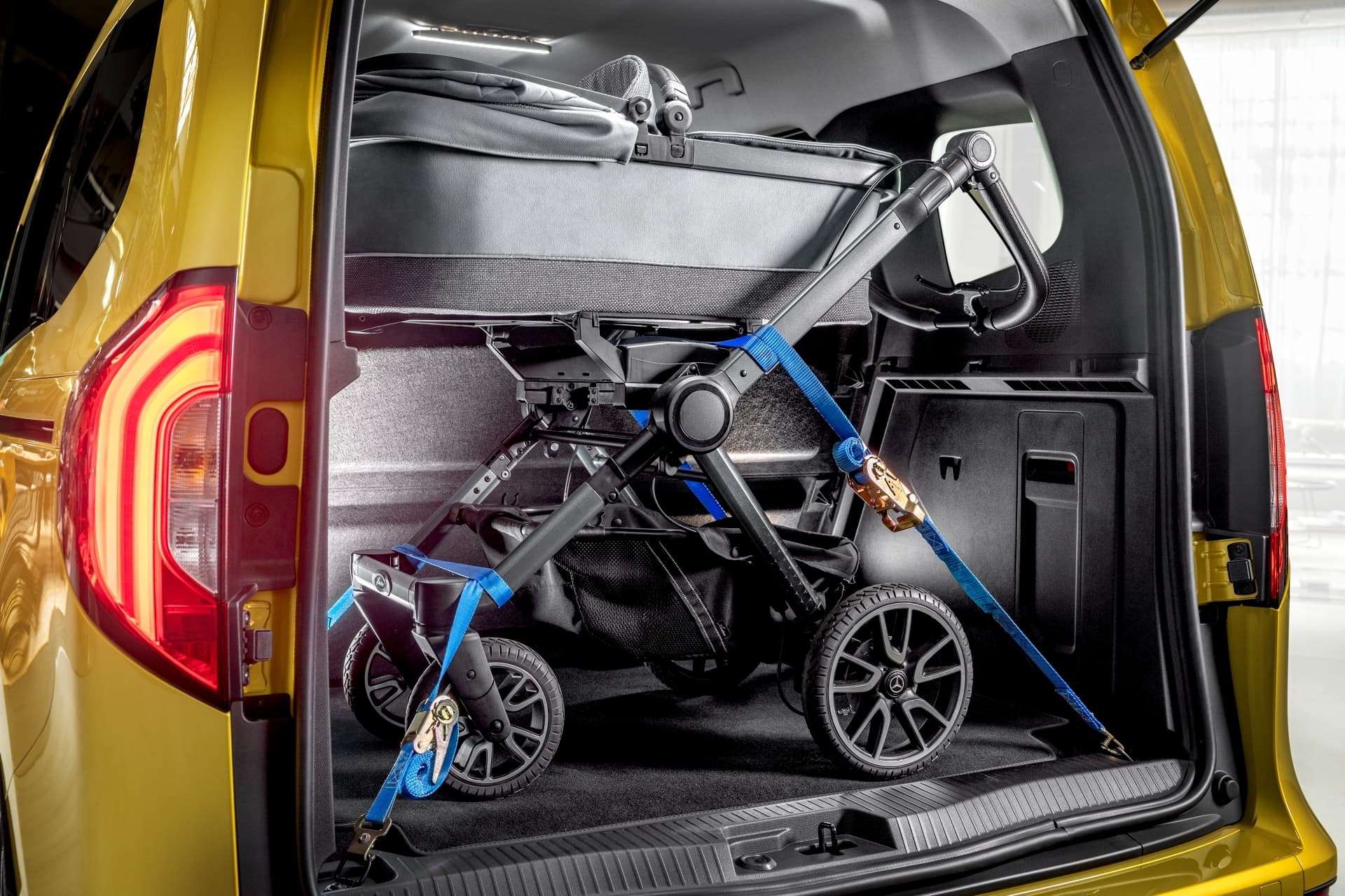 Die Neue Mercedes Benz T Klasse // The New Mercedes Benz T Class