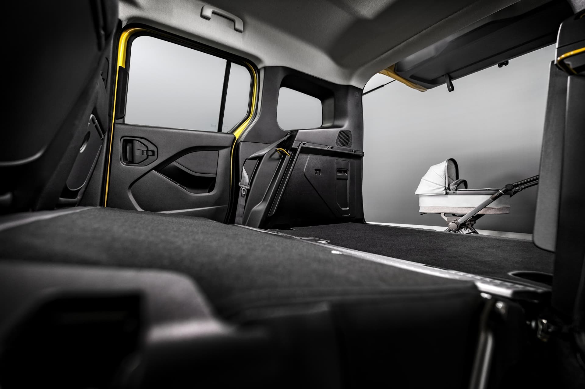 Die Neue Mercedes Benz T Klasse // The New Mercedes Benz T Class