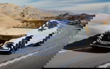 2023 Eqs Suv
