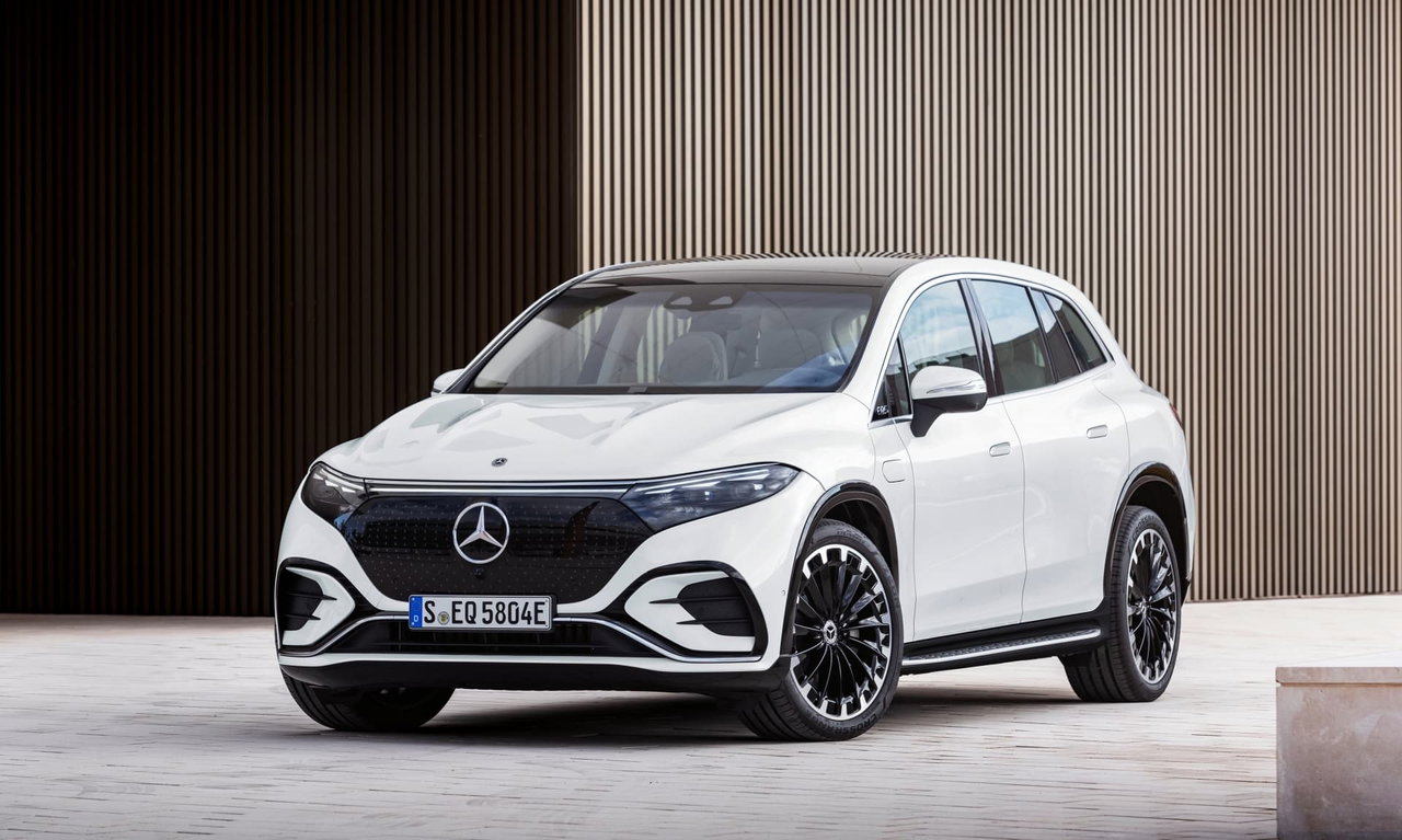 2023 Eqs Suv 2023 Eqs Suv