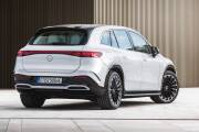 Gallería fotos de Mercedes EQS SUV