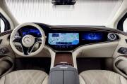 Gallería fotos de Mercedes EQS SUV