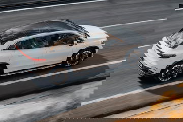 2023 Eqs Suv