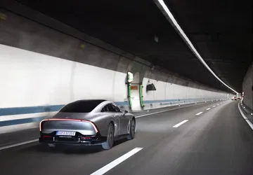Mercedes Benz Vision Eqxx Mercedes Benz Vision Eqxx