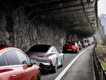 Mercedes Benz Vision Eqxx Mercedes Benz Vision Eqxx