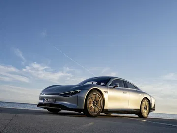 Mercedes Benz Vision Eqxx Mercedes Benz Vision Eqxx