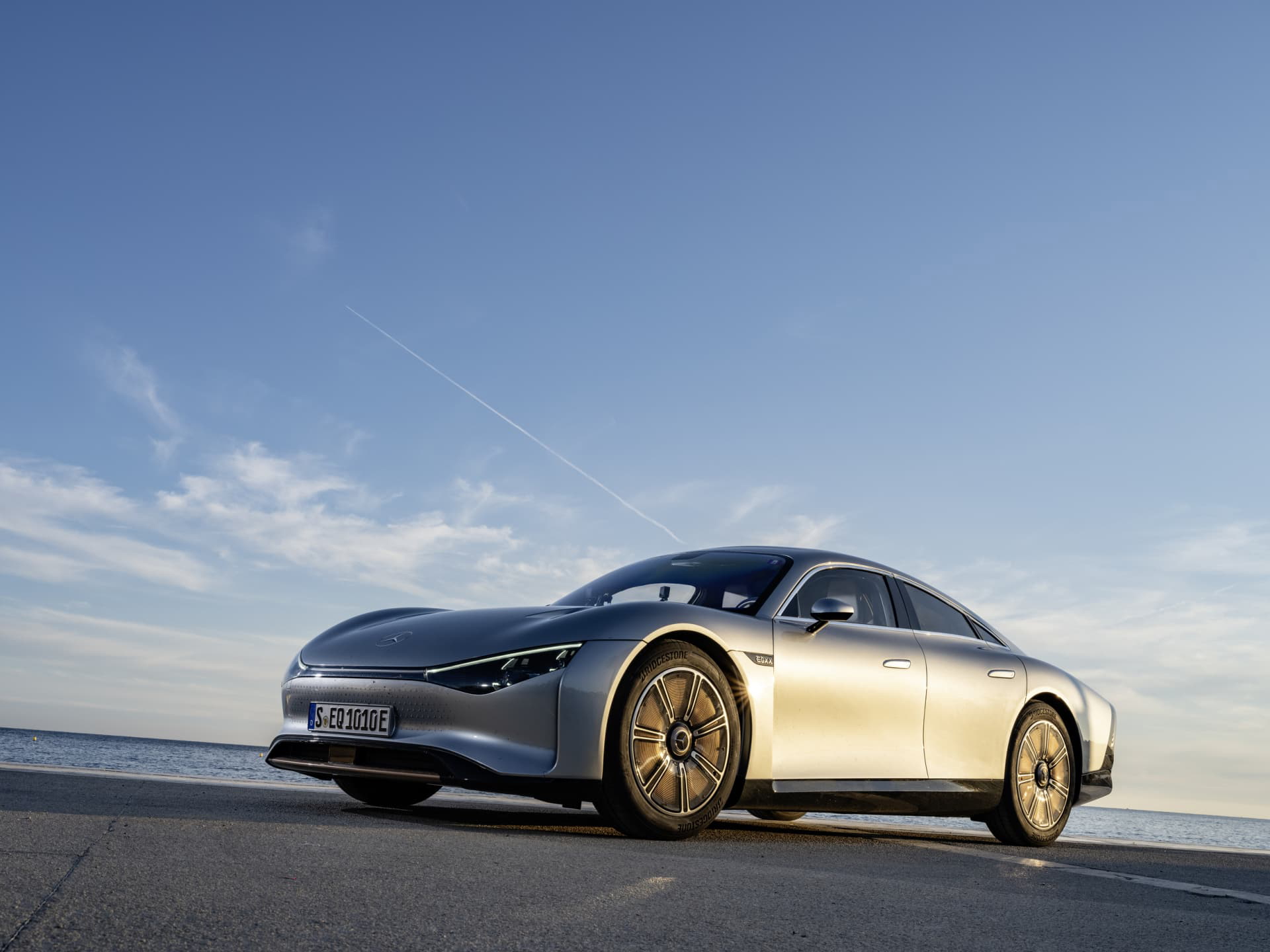 Mercedes Benz Vision Eqxx Mercedes Benz Vision Eqxx