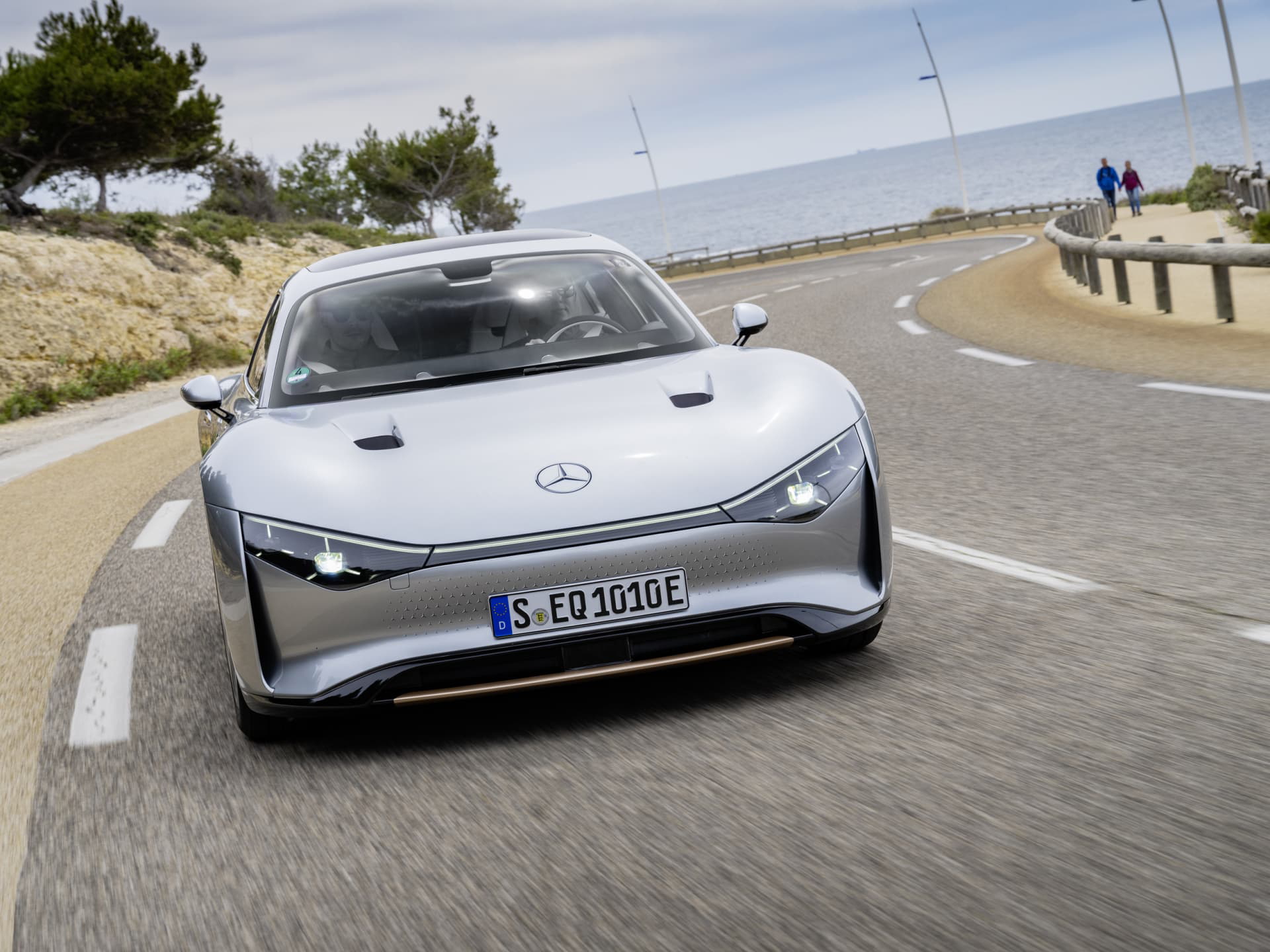 Mercedes Benz Vision Eqxx Mercedes Benz Vision Eqxx