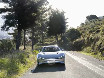 Mercedes Benz Vision Eqxx Mercedes Benz Vision Eqxx