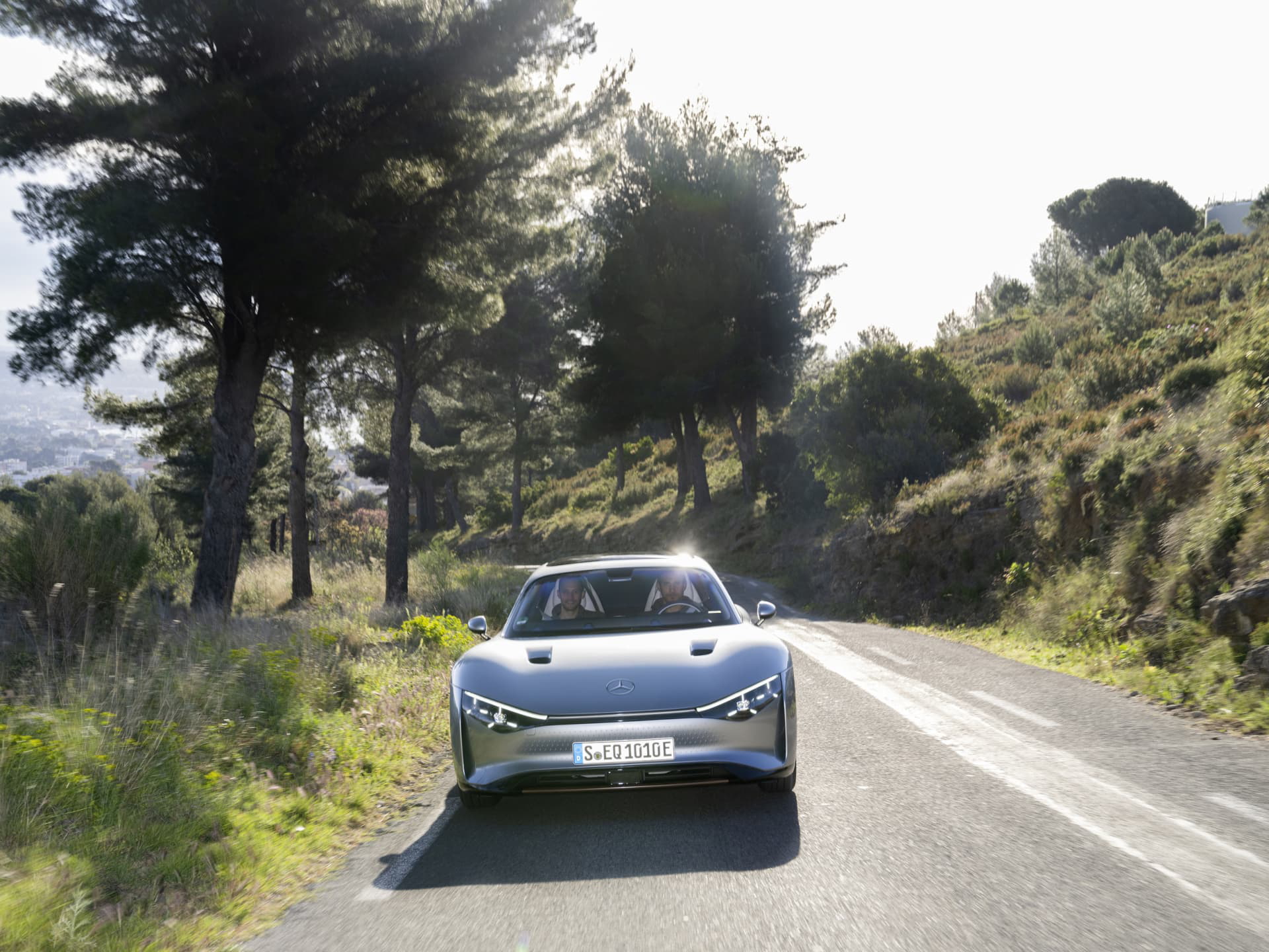 Mercedes Benz Vision Eqxx Mercedes Benz Vision Eqxx