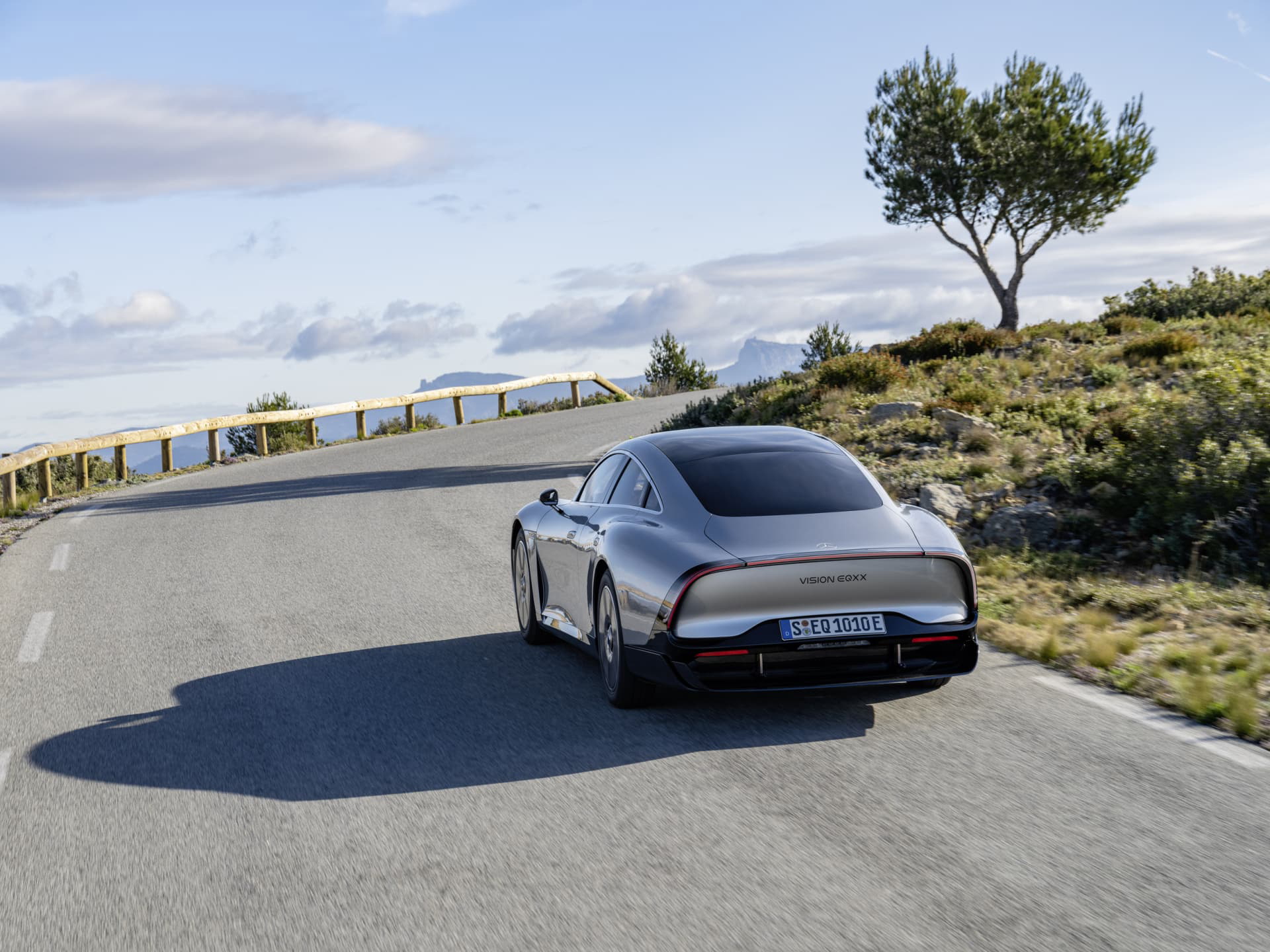 Mercedes Benz Vision Eqxx Mercedes Benz Vision Eqxx