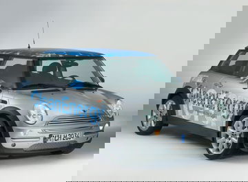 Mini Cooper Hydrogen Concept 03