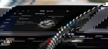 Musica Autonomia Coche Electrico Kia Ev6 01