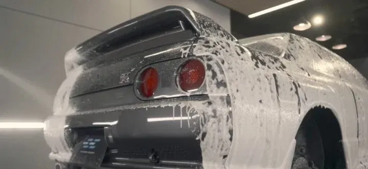 Nissan R32 Skyline Gt R Nismo Video Detailing 02