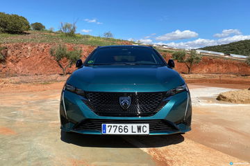 Peugeot 308 Sw 2022 Prueba 01