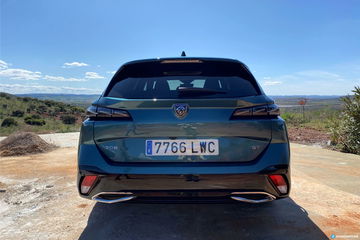 Peugeot 308 Sw 2022 Prueba 02