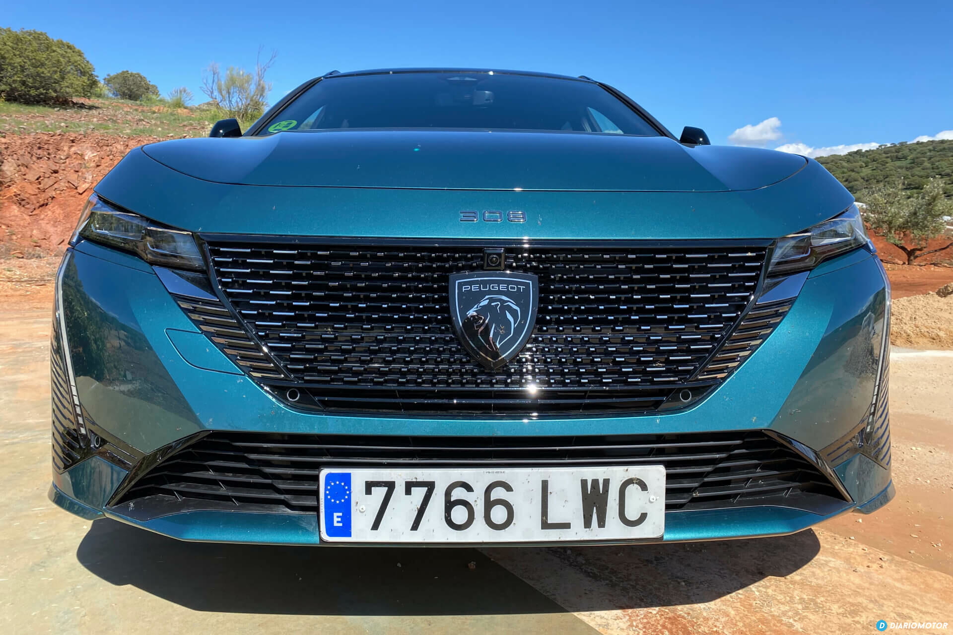 Peugeot 308 Sw 2022 Prueba 06