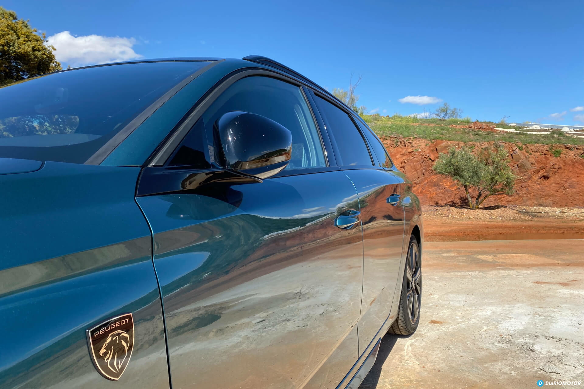 Peugeot 308 Sw 2022 Prueba 08