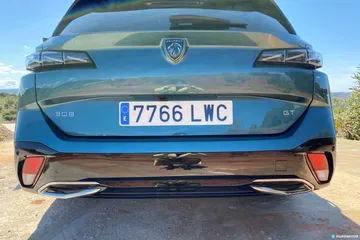 Peugeot 308 Sw 2022 Prueba 10