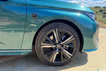 Peugeot 308 Sw 2022 Prueba 12