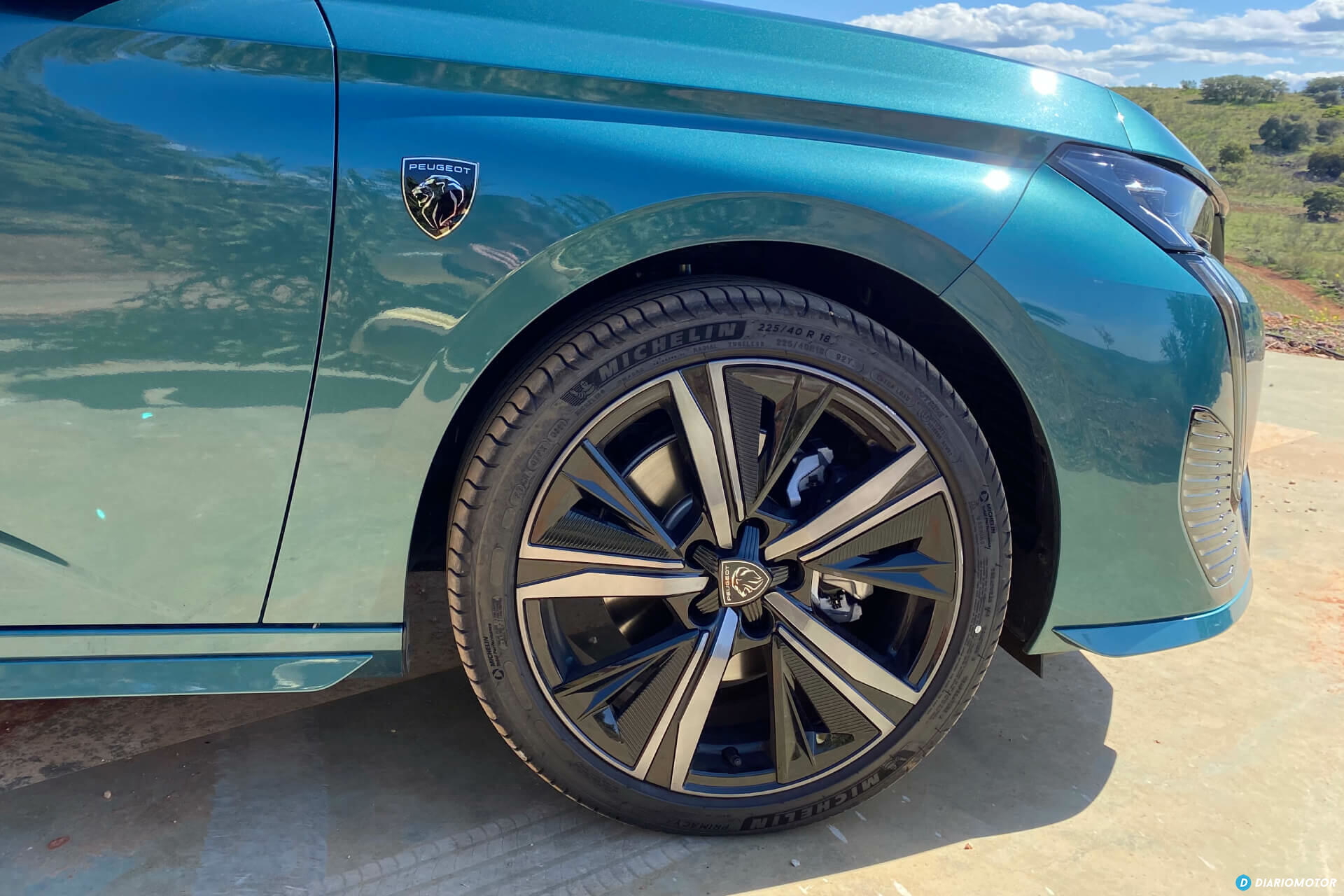 Peugeot 308 Sw 2022 Prueba 12