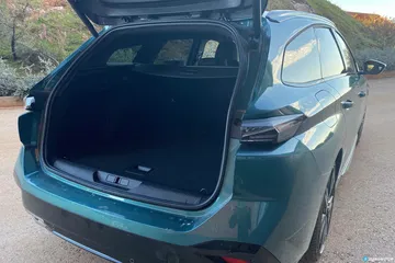 Peugeot 308 Sw 2022 Prueba 14