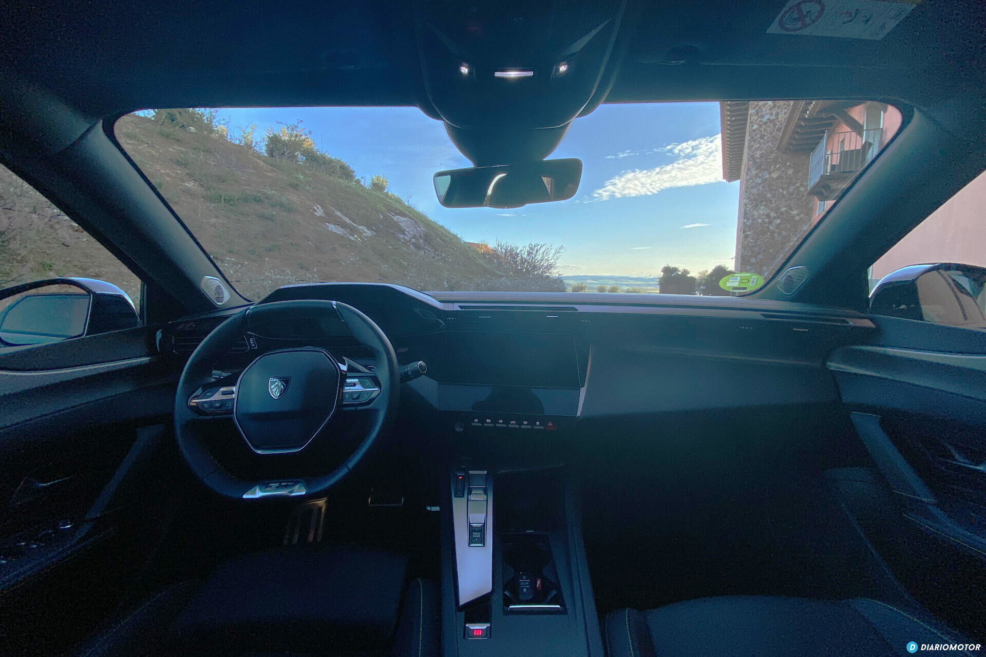 Peugeot 308 Sw 2022 Prueba 16