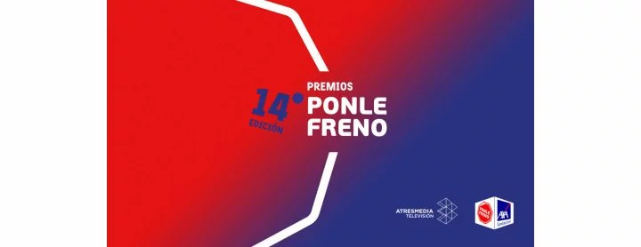 Premios Ponle Freno 2022 Cartel