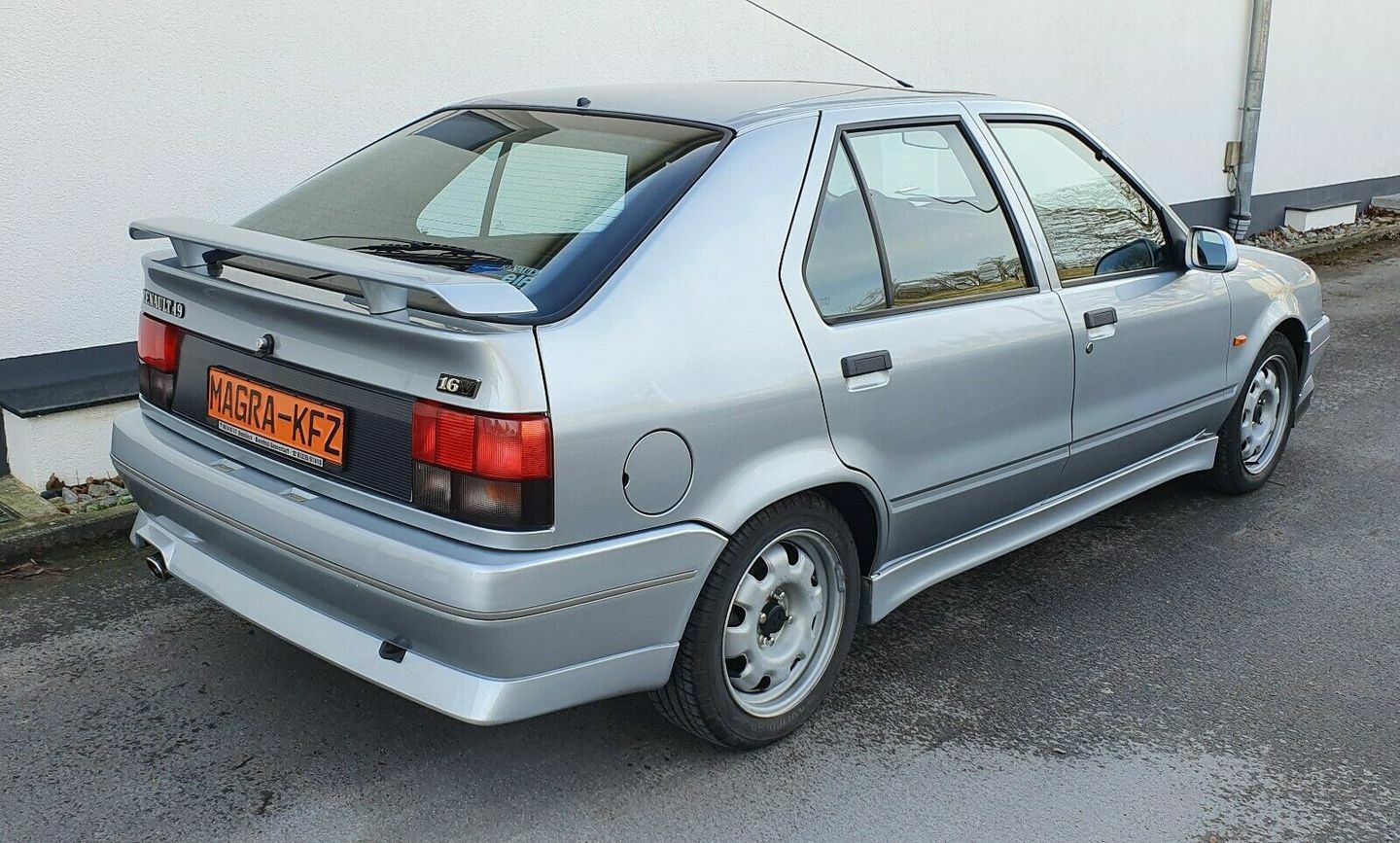 Renault 19 16v Venta 3