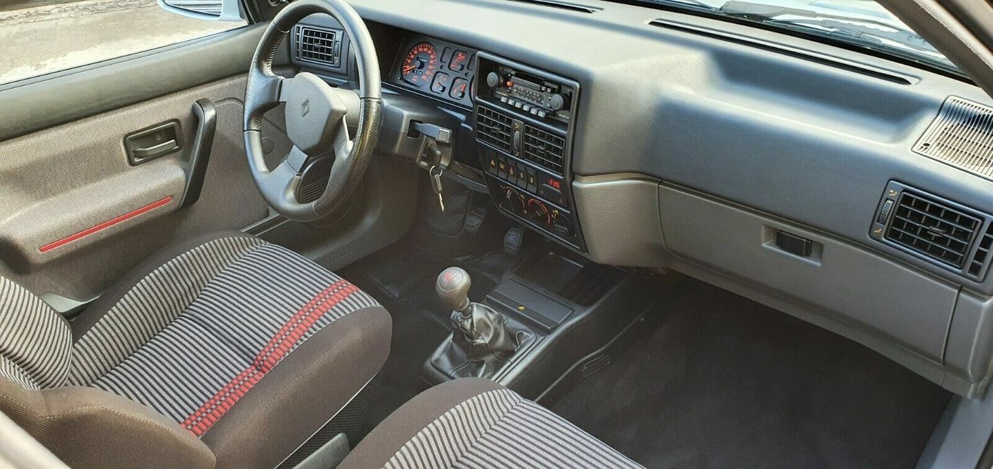 Renault 19 16v Venta 6