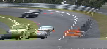 Renault Twingo Nurburgring 01