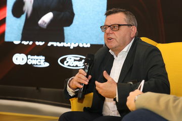Simulador Ford Adapta 5