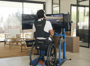 Simulador Ford Adapta 7