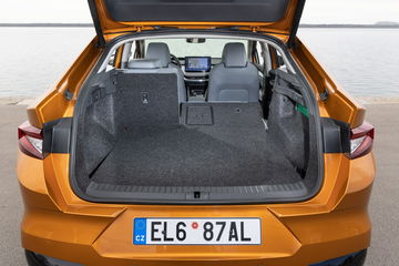 Skoda Enyaq Coupe Prueba 2022 39