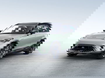 Smart 1 Suv Presentacion 2023 01 Exterior 34 Frontal