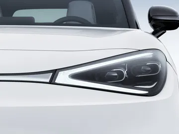 Smart 1 Suv Presentacion 2023 08 Exterior Frontal Detalle Faro