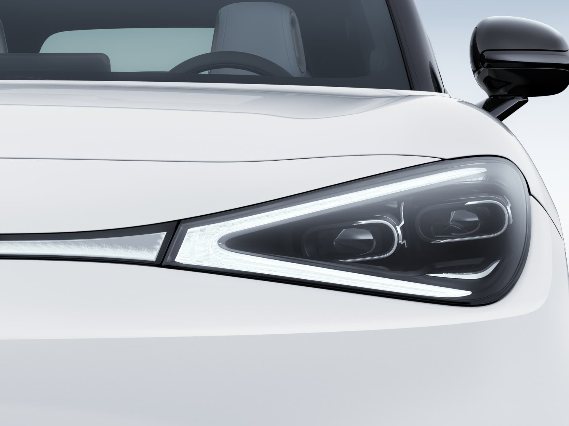 Smart 1 Suv Presentacion 2023 08 Exterior Frontal Detalle Faro