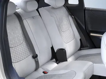 Smart 1 Suv Presentacion 2023 18 Interior Plazas Traseras